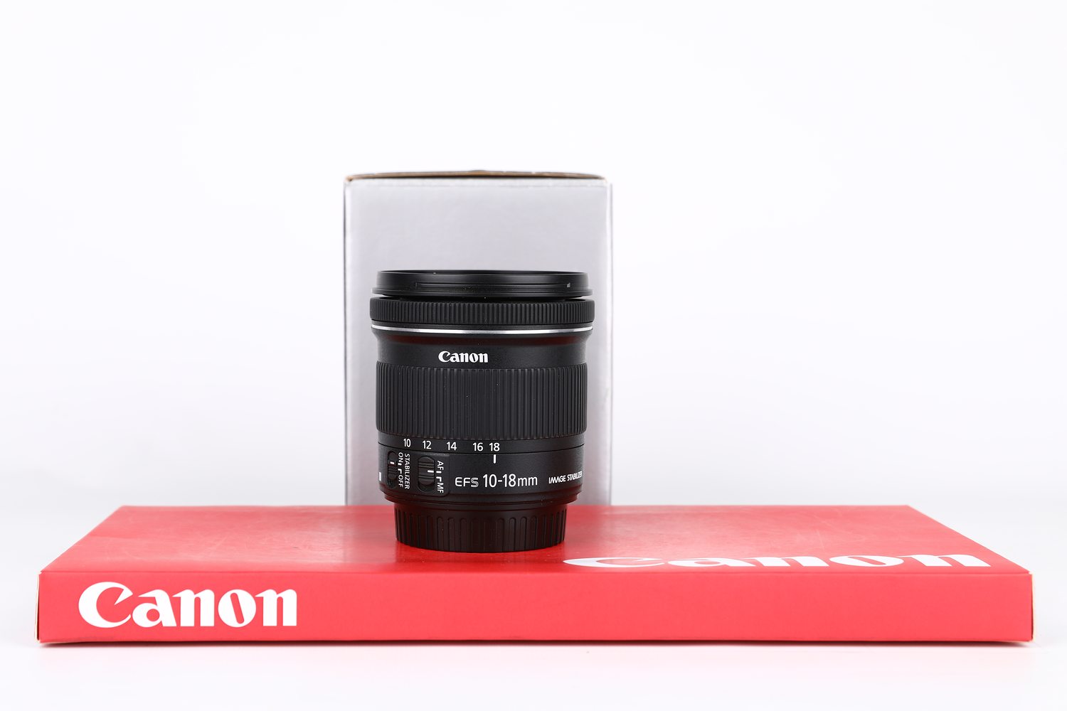 Canon 10-18mm f4.5-5.6 IS STM