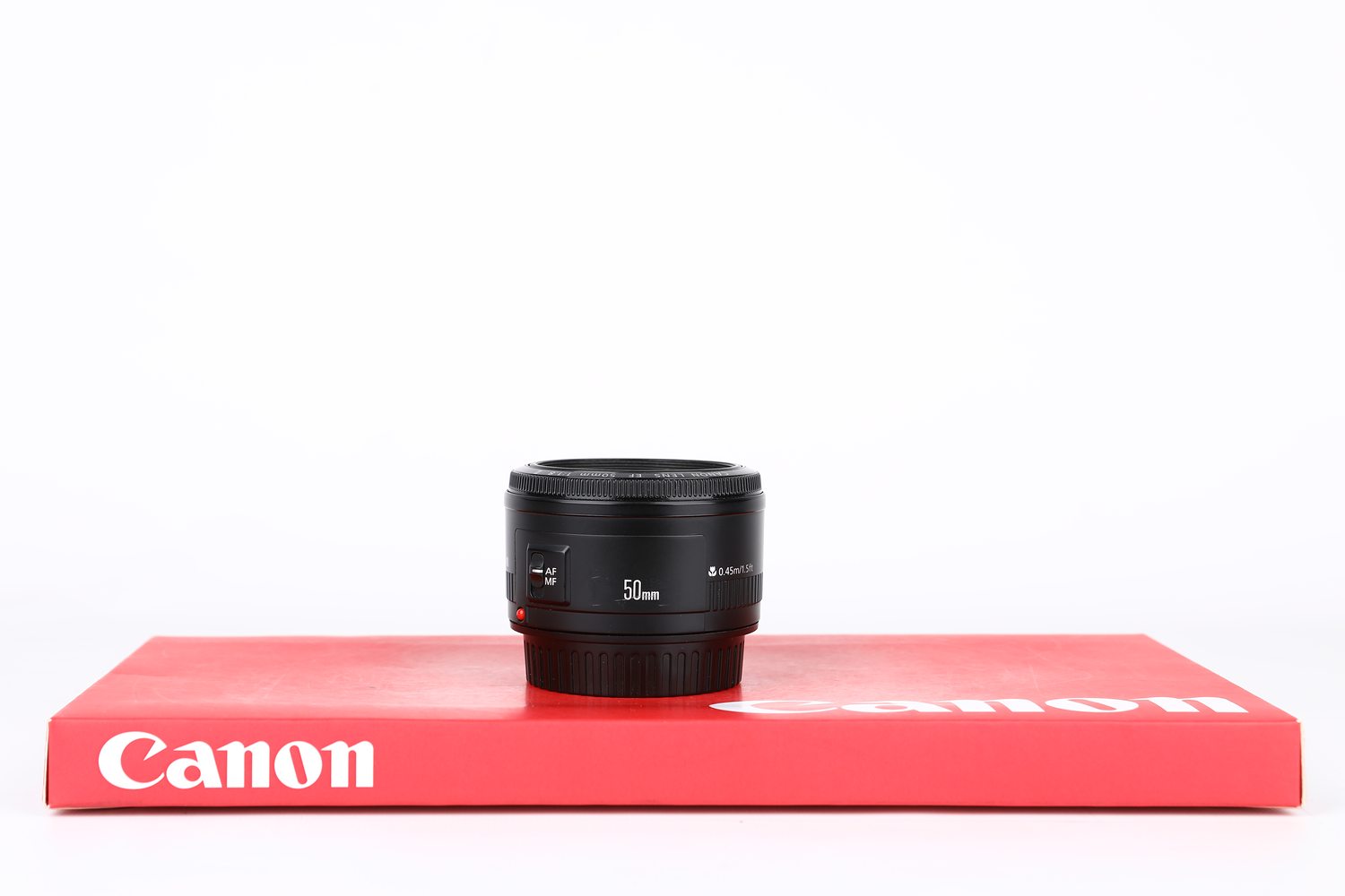 Canon 50mm f1.8 II