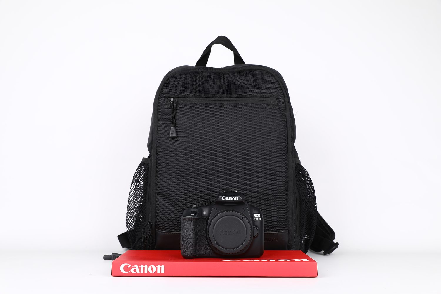 Canon 1300D + Zaino Canon