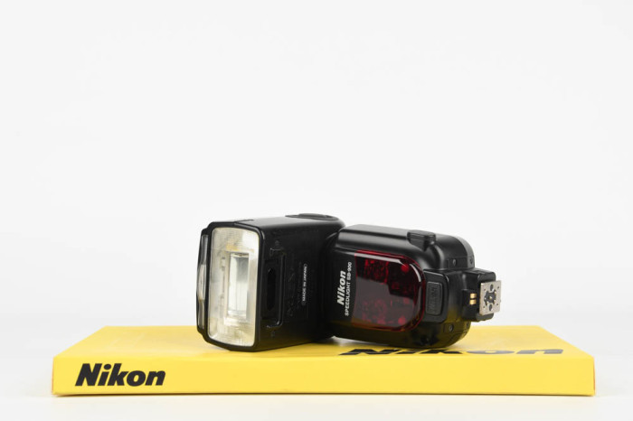 Flash Nikon Speedlight SB-900 main product photo