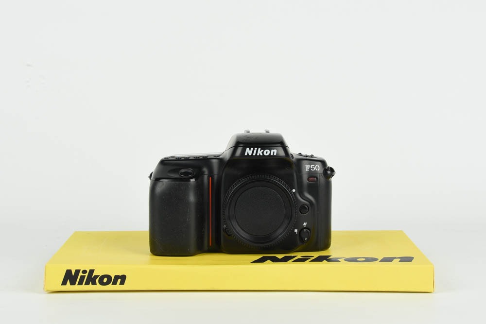 Nikon F50