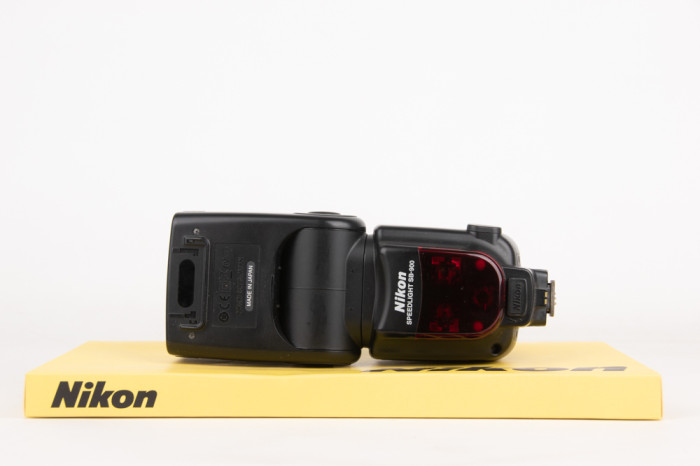 Flash Nikon Speedlight SB-900 main product photo