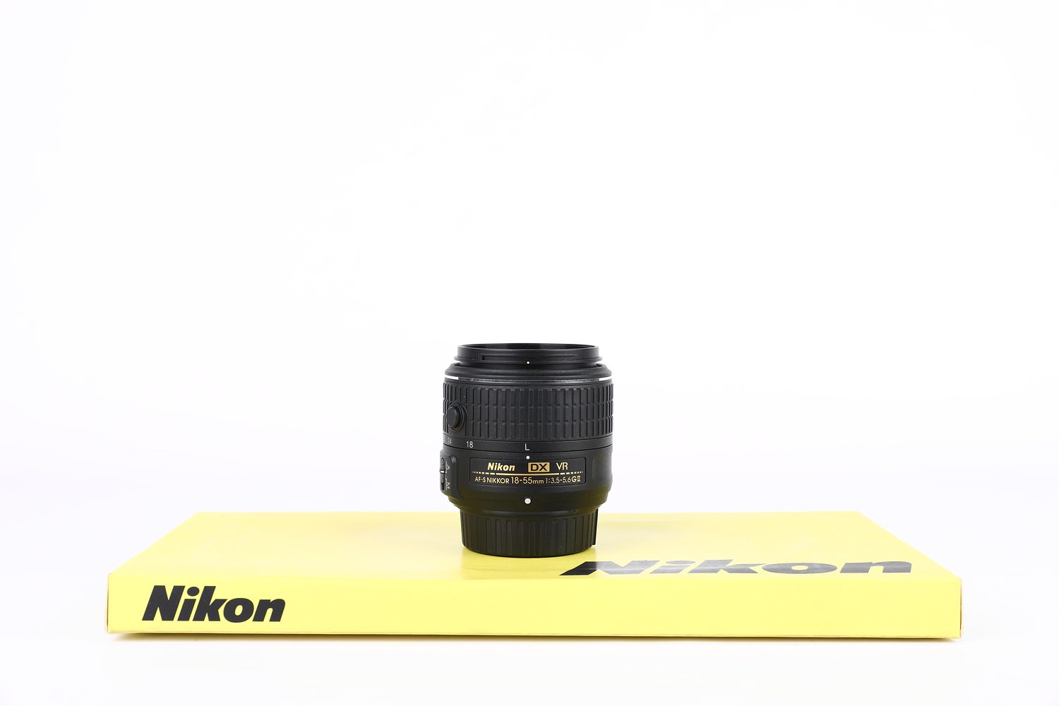 Nikon 18-55mm f3.5-5.6 G II VR