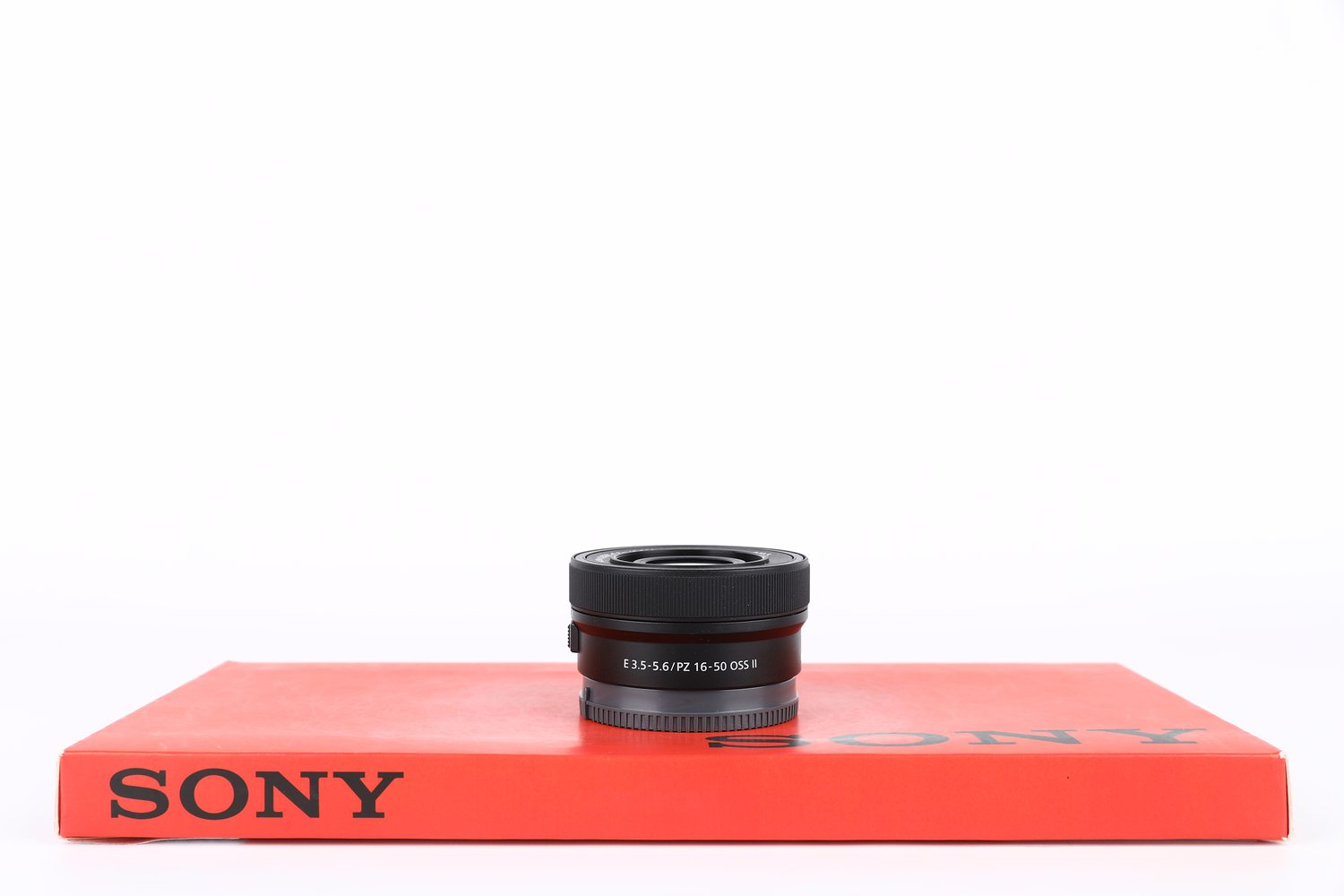 Sony 16-50mm f3.5-5.6 OSS PZ E II