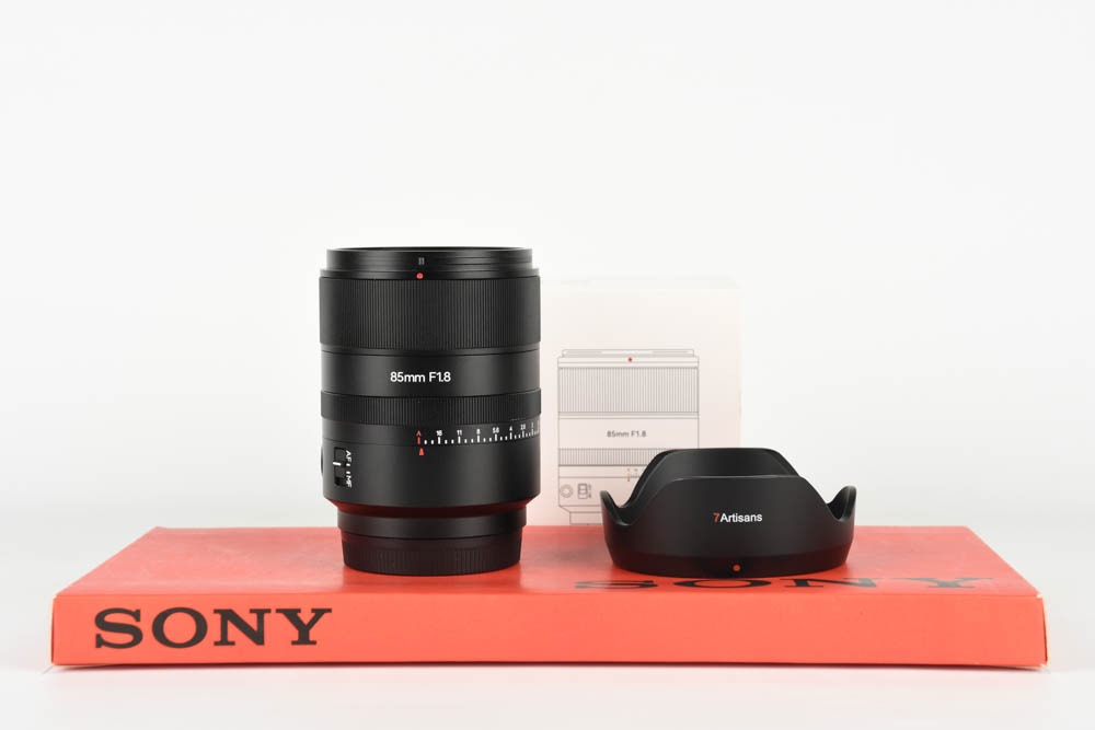 7artisans 85mm f1.8 AF Sony E