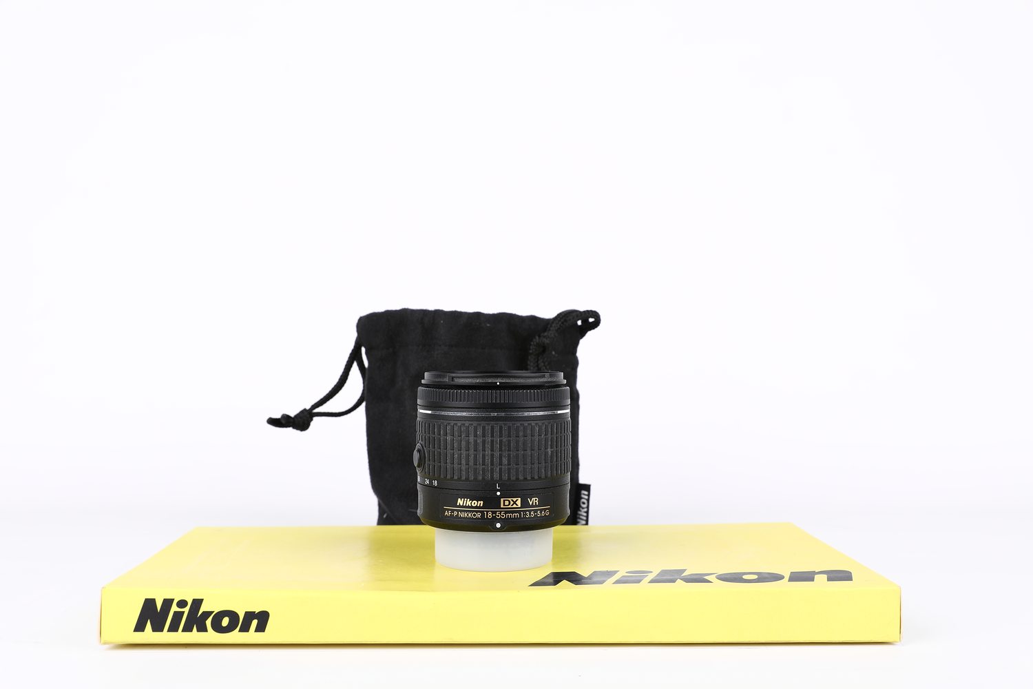 Nikon AF-P 18-55mm f3.5-5.6 G VR