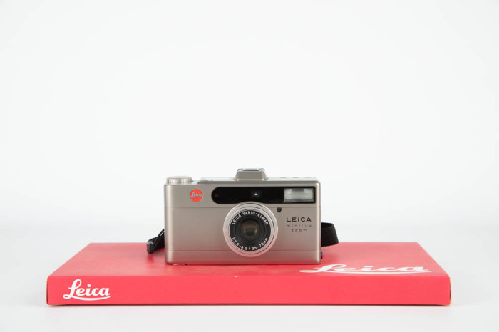 Leica minilux zoom main product photo