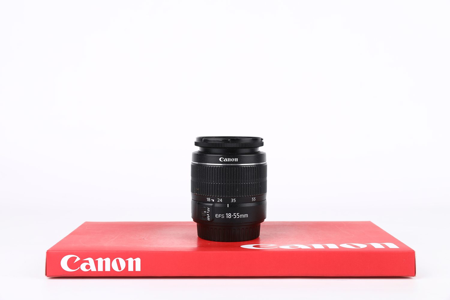 Canon 18-55mm F3.5-5.6 III