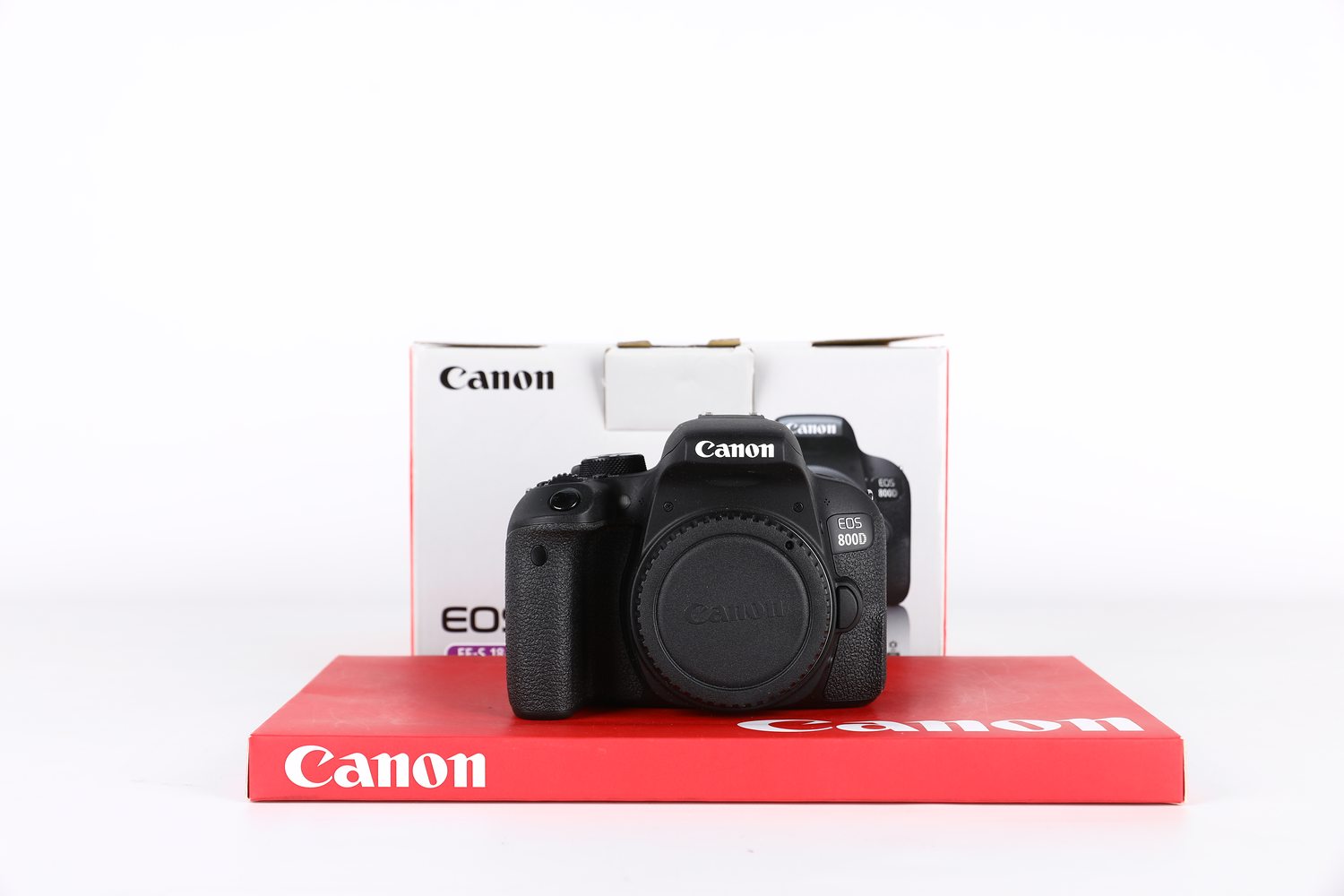 Canon 800D
