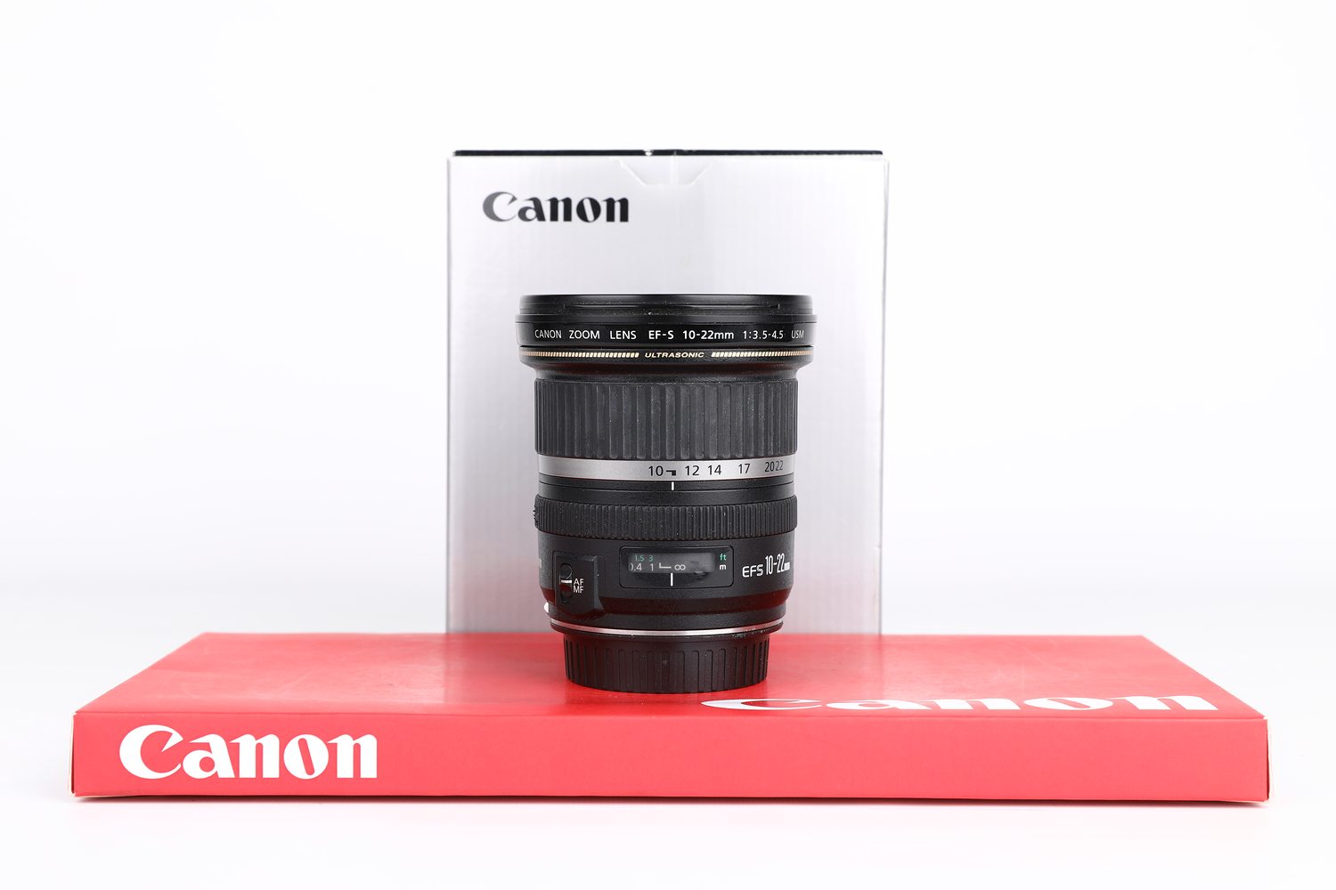 Canon 10-22mm f3.5-4.5 USM