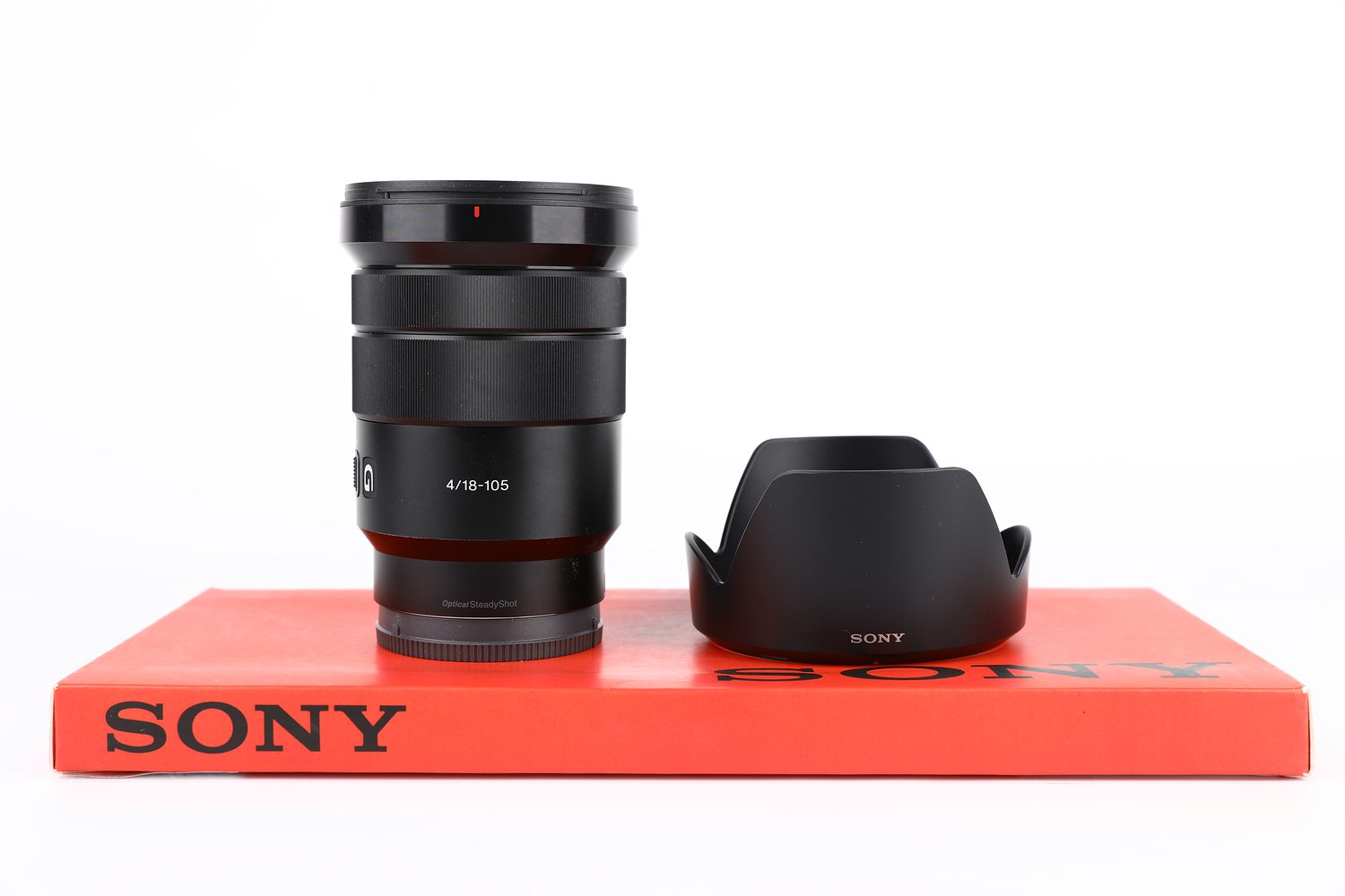 Sony 18-105mm F4 PZ G OSS E-Mount