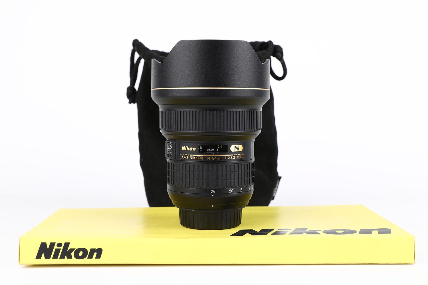 Nikon 14-24mm f2.8 G ED
