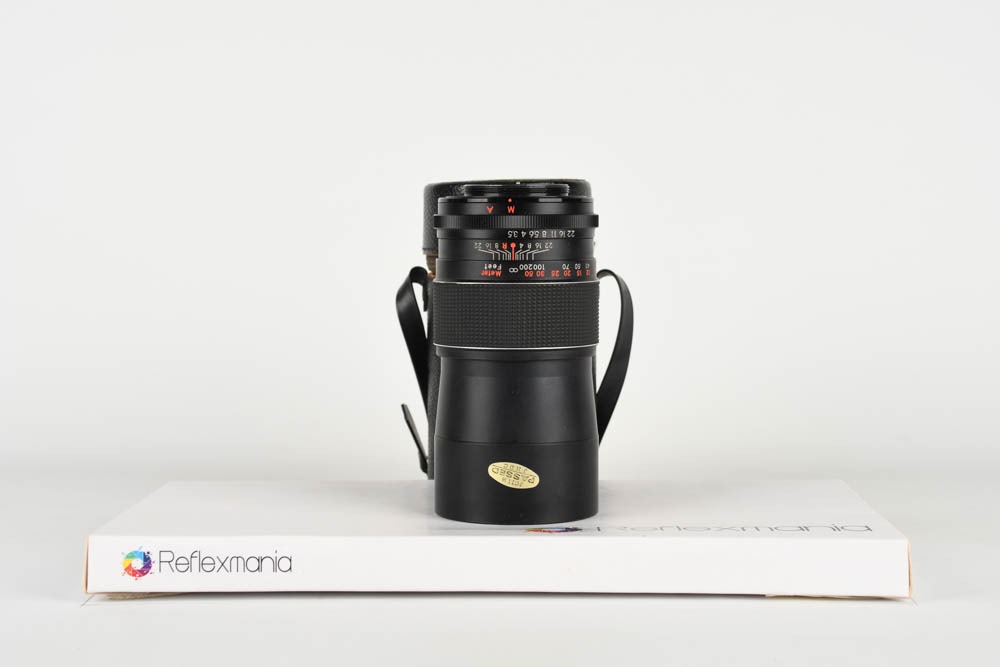 Mirage auto 200mm f3.5 M42