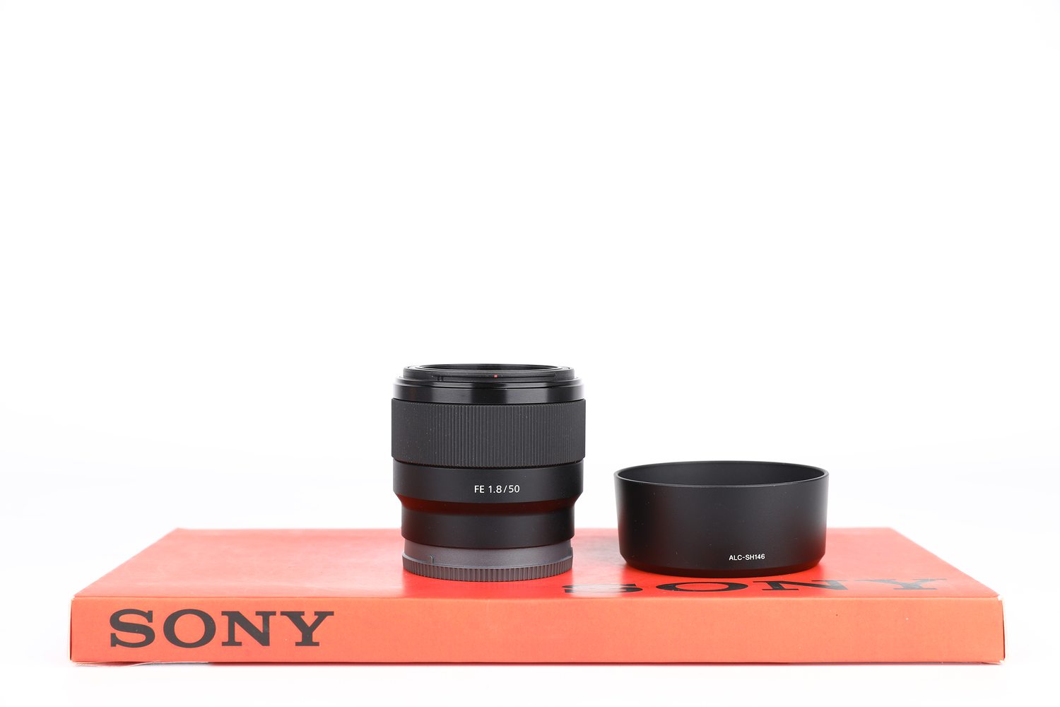Sony 50mm f1.8 FE E-Mount