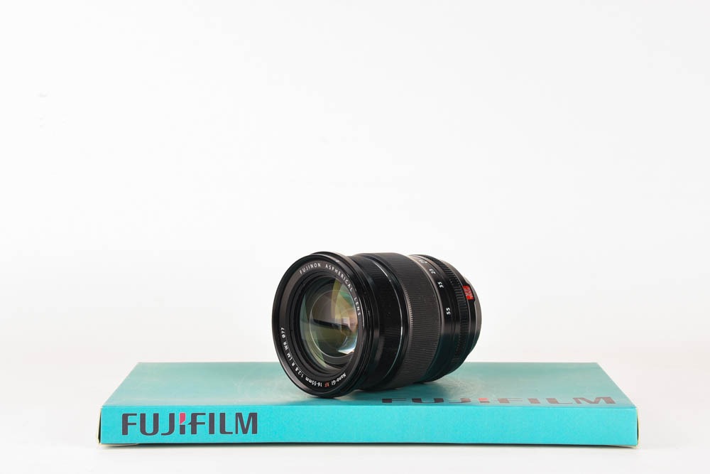 Fujifilm 16-55mm f2.8 XF R LM WR