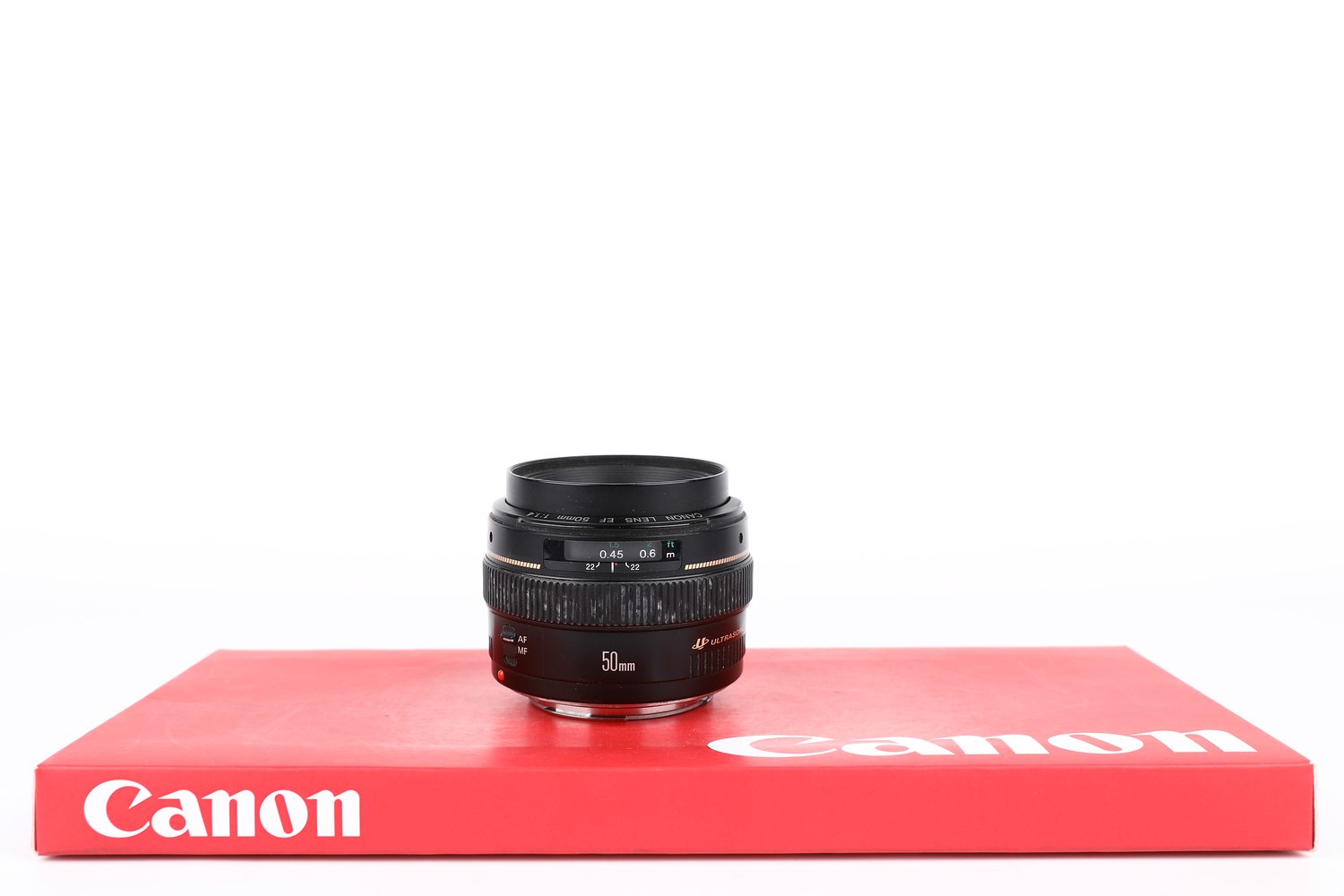 Canon 50mm f1.4 USM