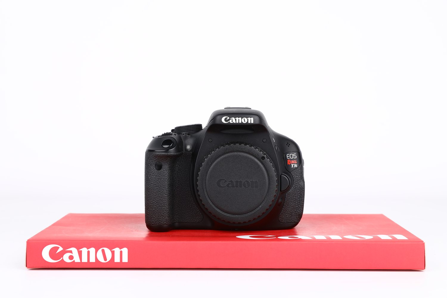 Canon Rebel T3i - 600D
