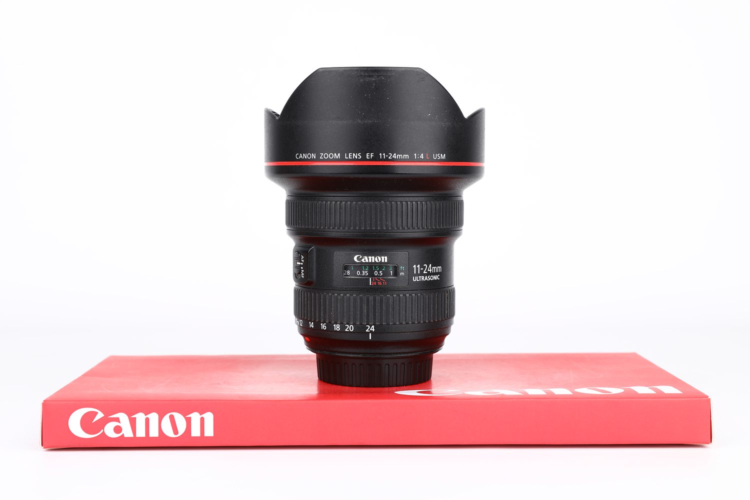 Canon 11-24mm F4 L USM