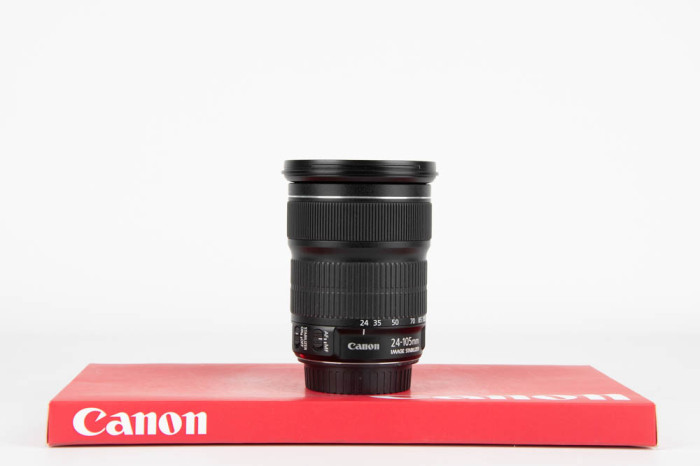 Canon 24-105mm f3.5-5.6 IS STM main product photo