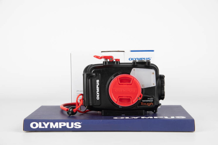 Olympus Underwater Case PT-053 main product photo
