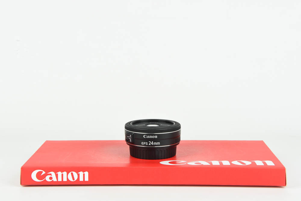 Canon 24mm f2.8 STM