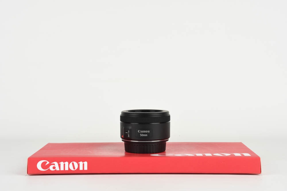 Canon 50mm f1.8 STM
