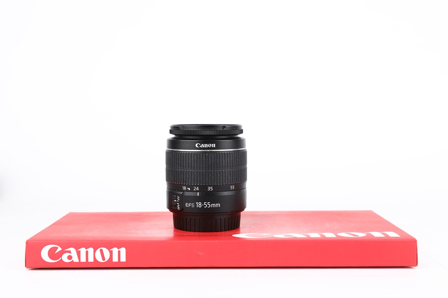 Canon 18-55mm F3.5-5.6 III