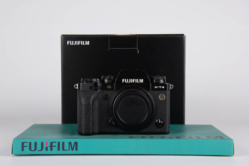 Fujifilm X-T4