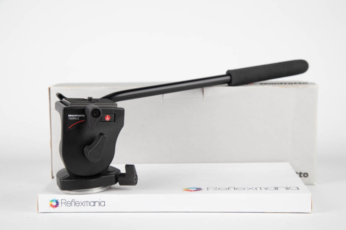 Testa Manfrotto 700RC2 main product photo