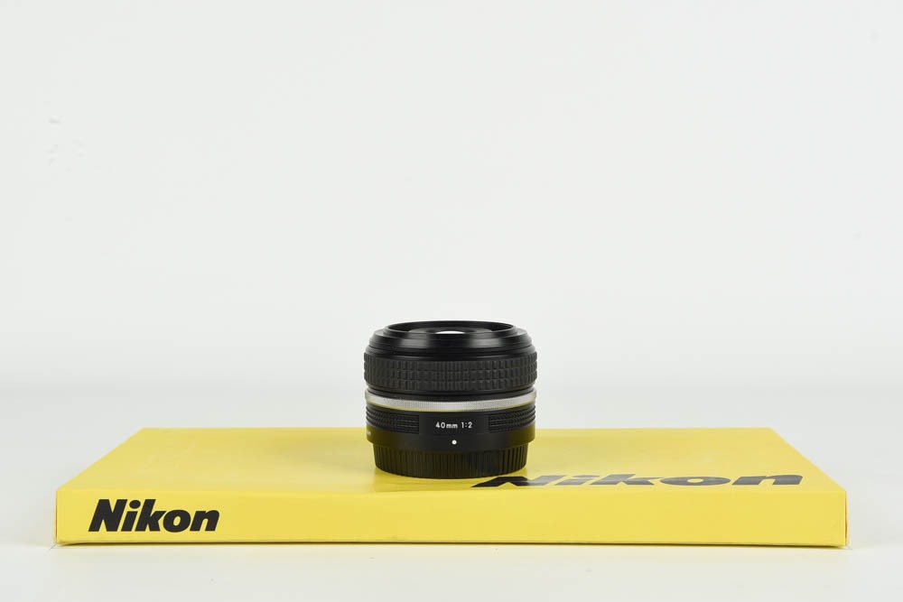 Nikon Z 40mm f2