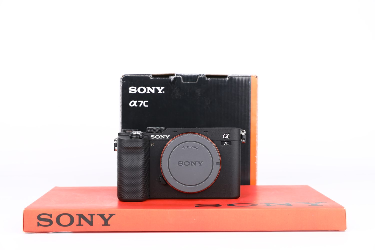 Sony A7C - Black