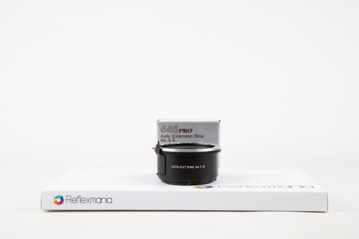 Mamiya 645 Pro Auto Extension Ring No 3 S main product photo