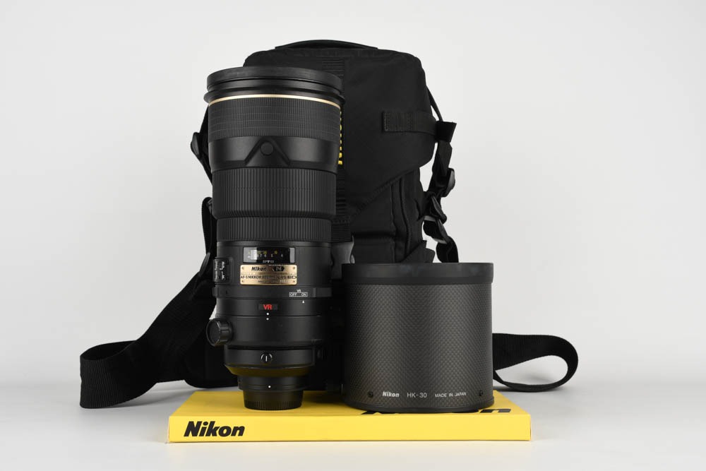 Nikon&#x20;300mm&#x20;F2.8&#x20;G&#x20;ED&#x20;VR&#x20;Prima&#x20;Versione