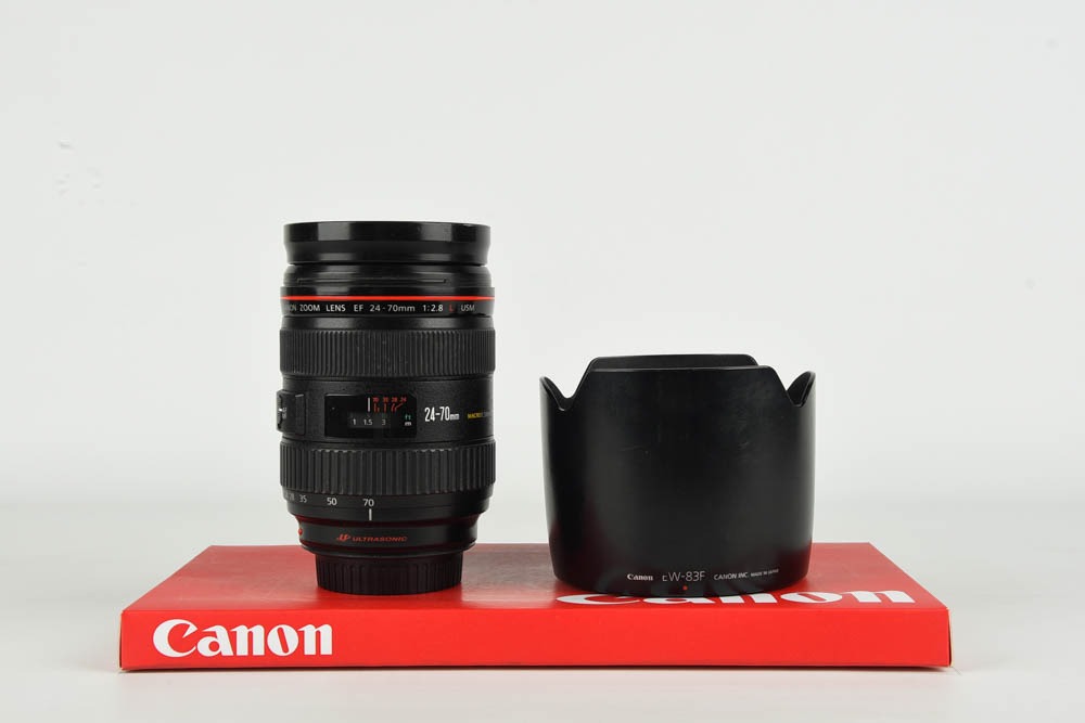 Canon 24-70mm F2.8 L USM