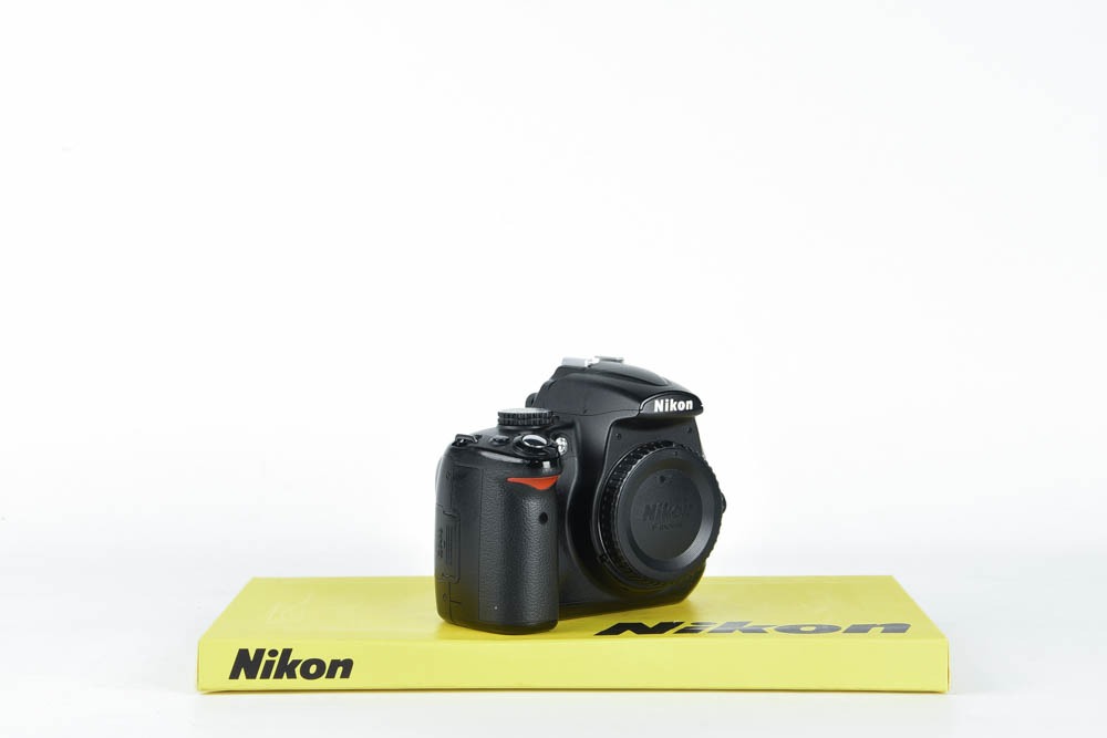 Nikon D5000
