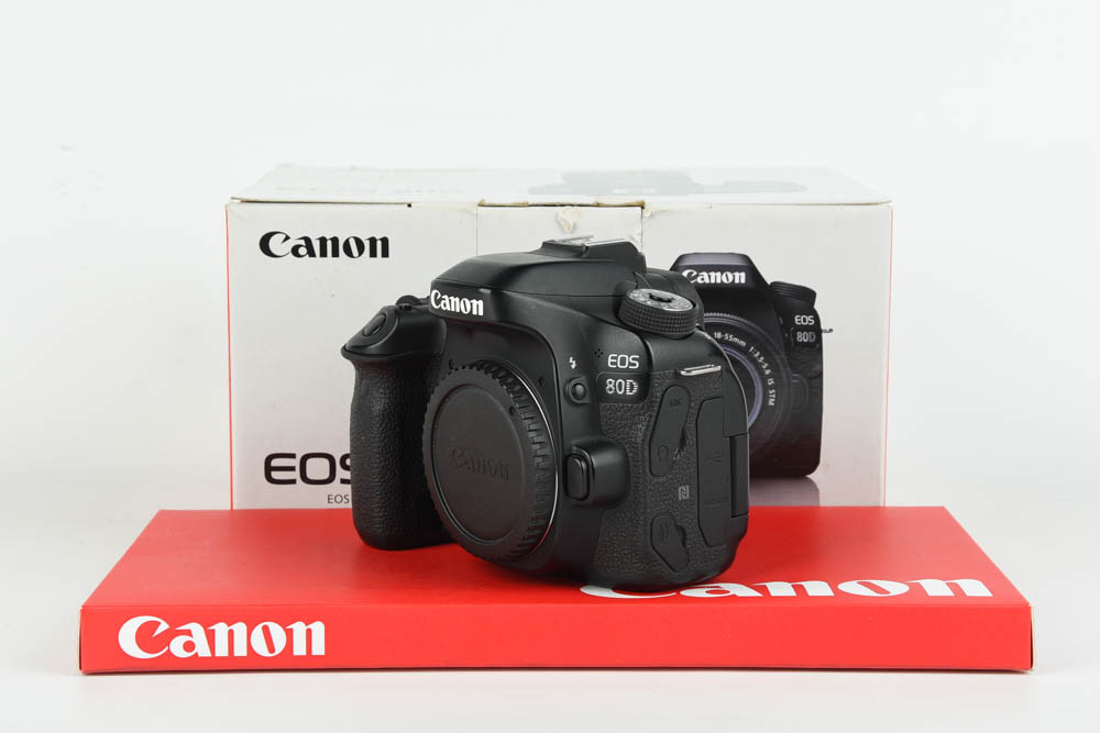 Canon 80D