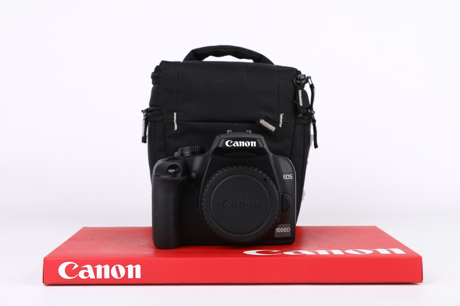 Canon 1000D + borsa
