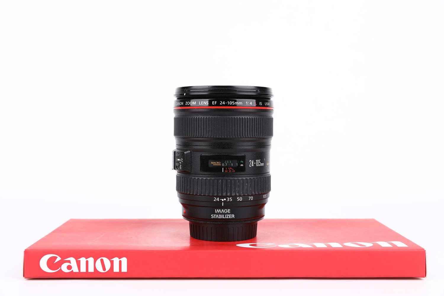 Canon 24-105mm f4 L IS USM