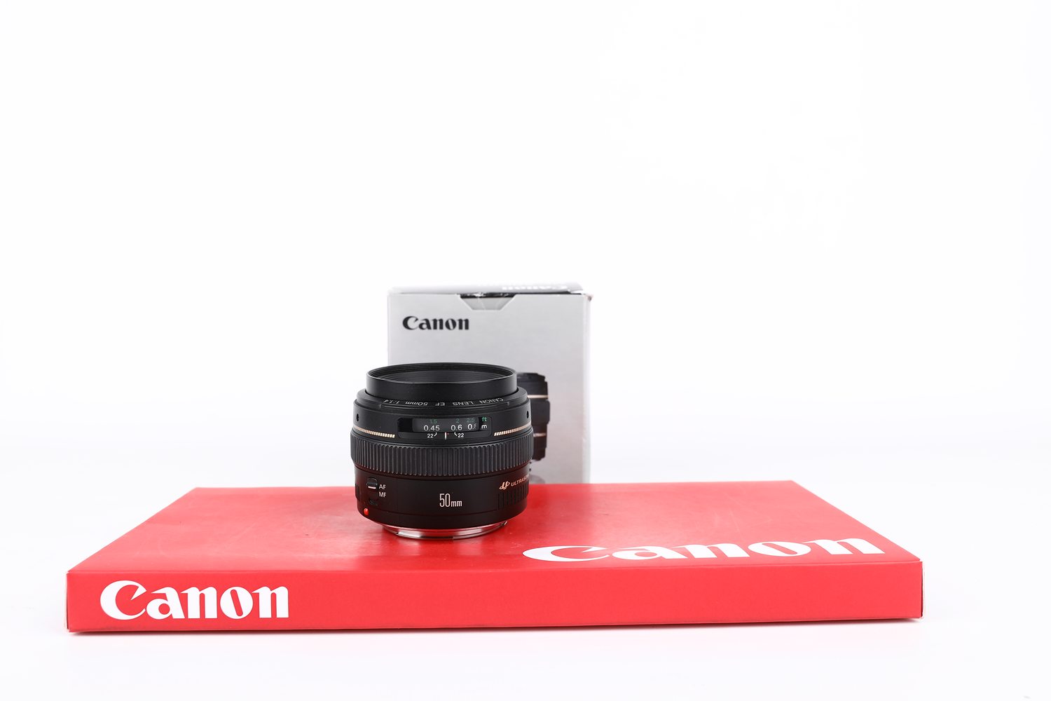 Canon 50mm f1.4 USM