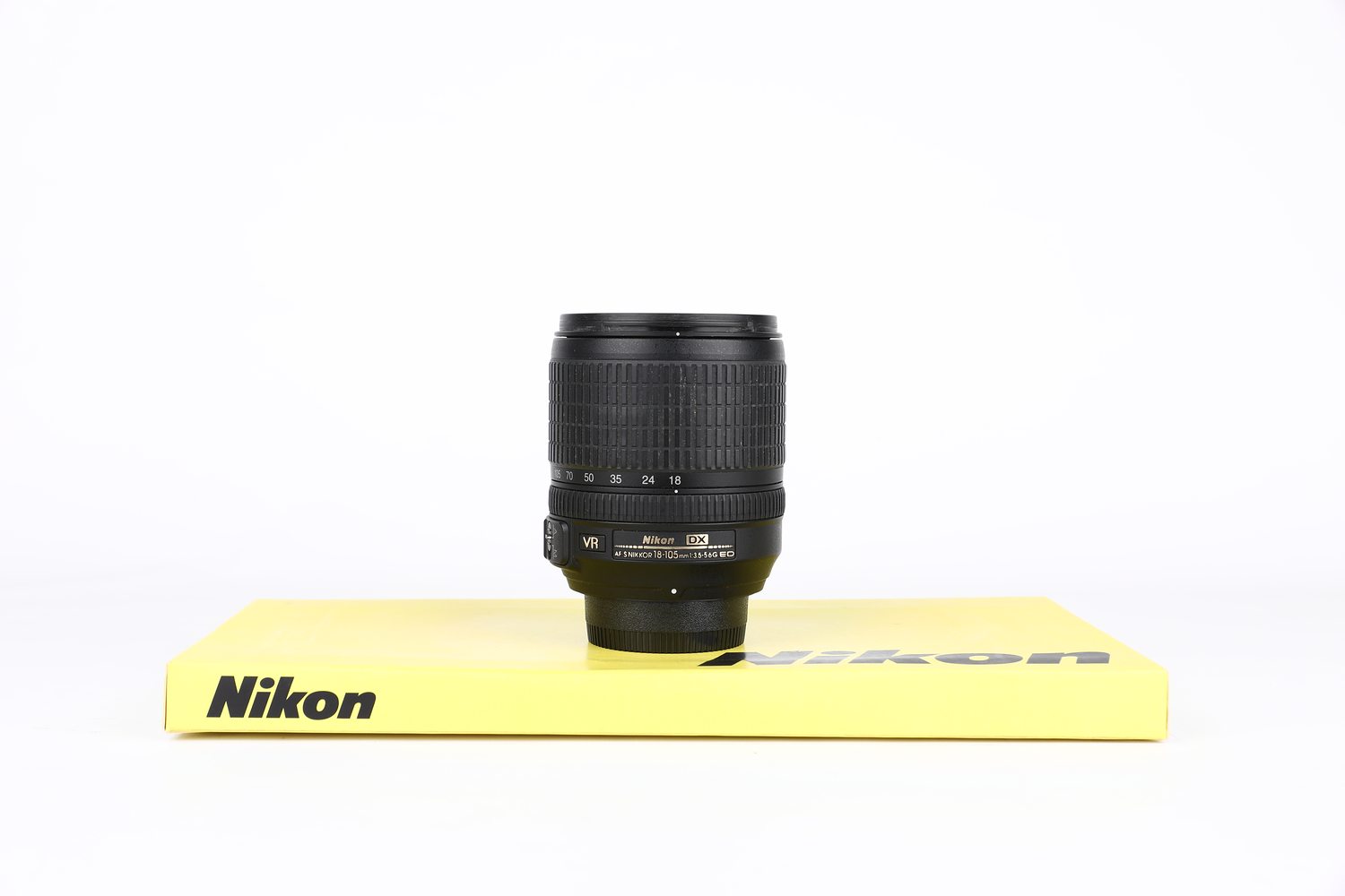 Nikon 18-105mm f3.5-5.6 G ED VR