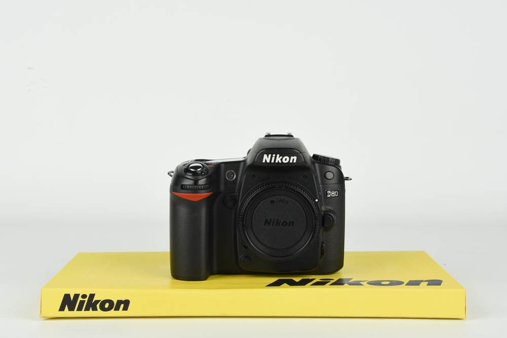 Nikon D80