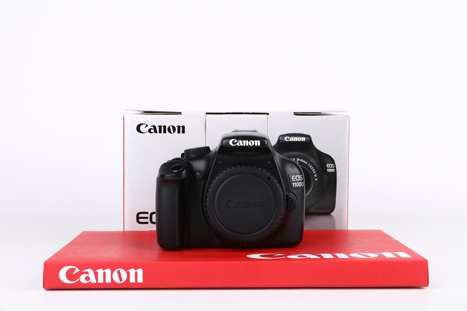 Canon 1100D - Black