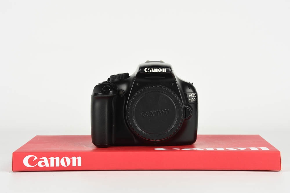 Canon 1100D - Full Spectrum