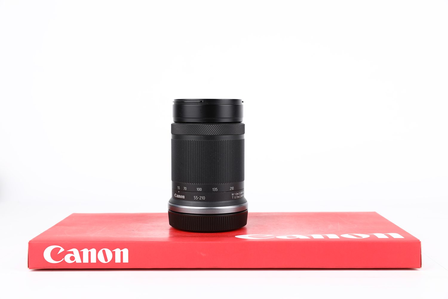 Canon RF-S 55-210mm f5-7.1 IS STM