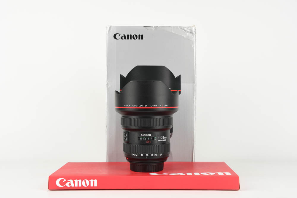 Canon 11-24mm F4 L USM