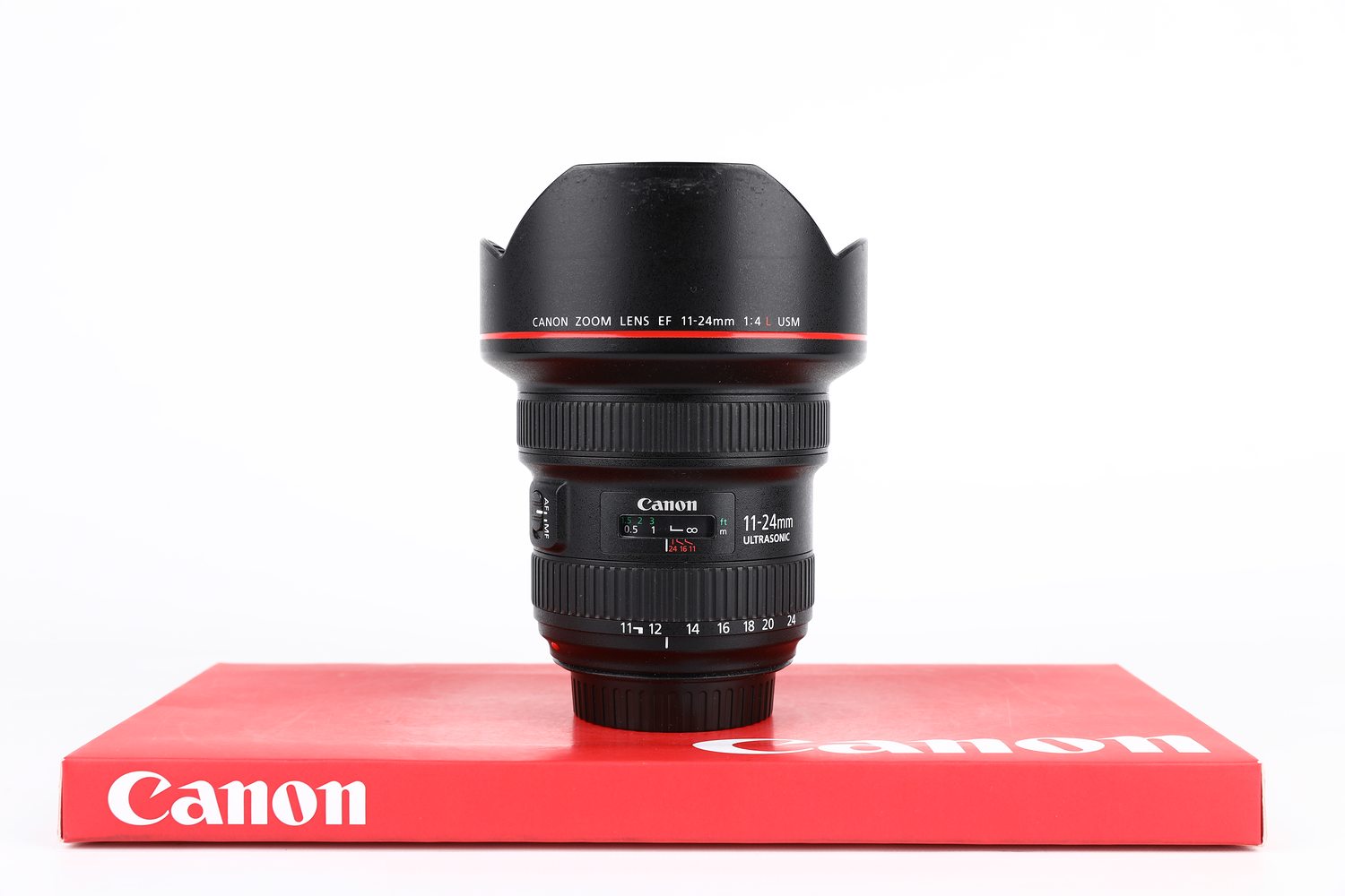Canon 11-24mm F4 L USM