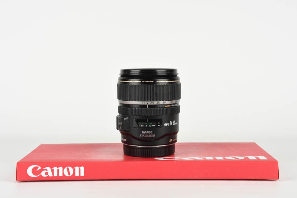 Canon 17-85mm f4-5.6 IS USM