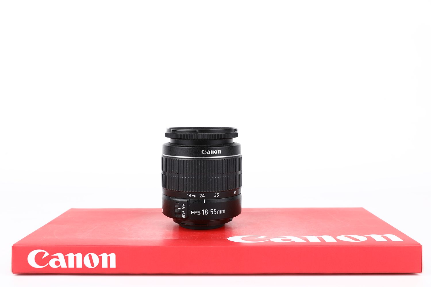 Canon 18-55mm F3.5-5.6 III