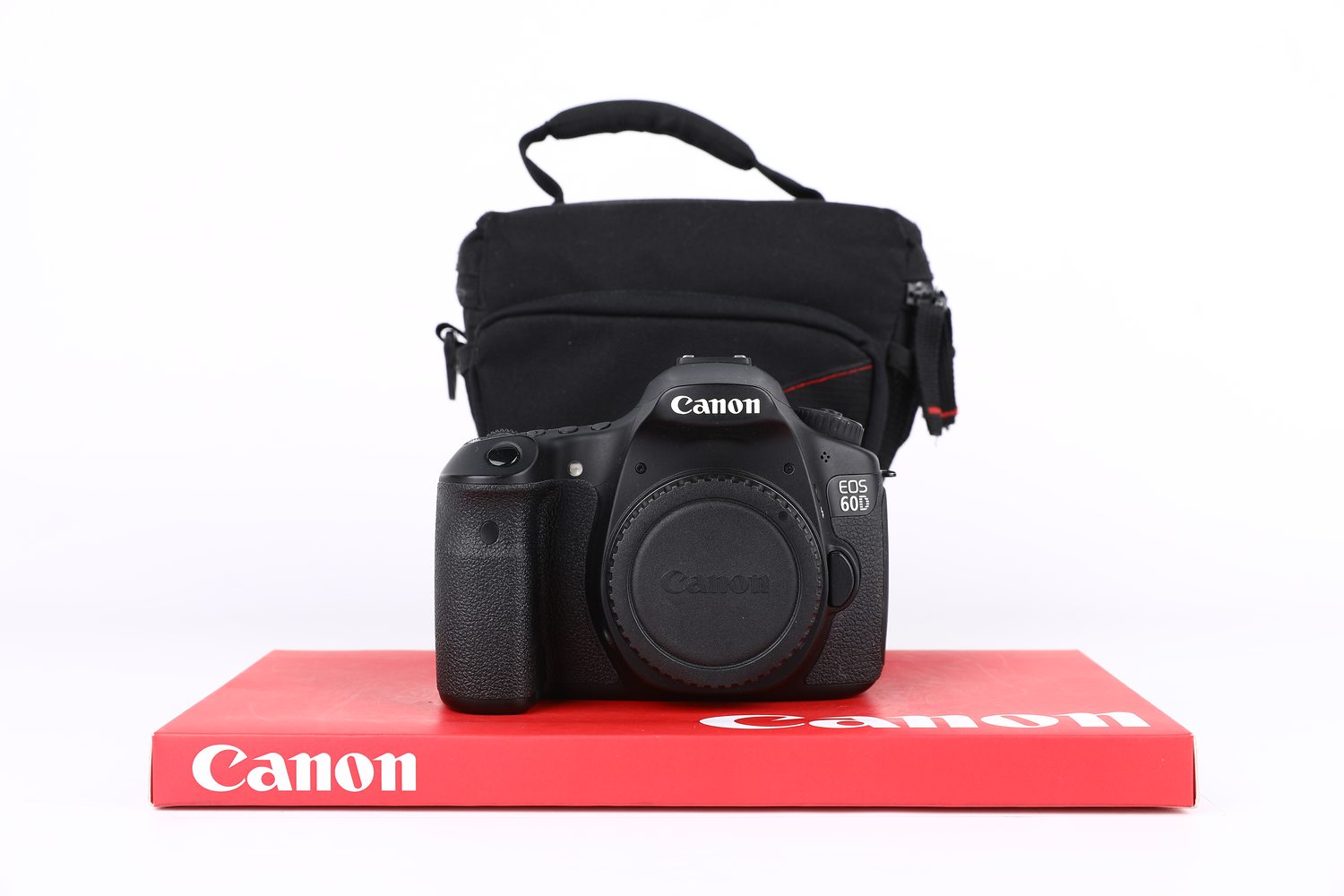 Canon 60D + borsa