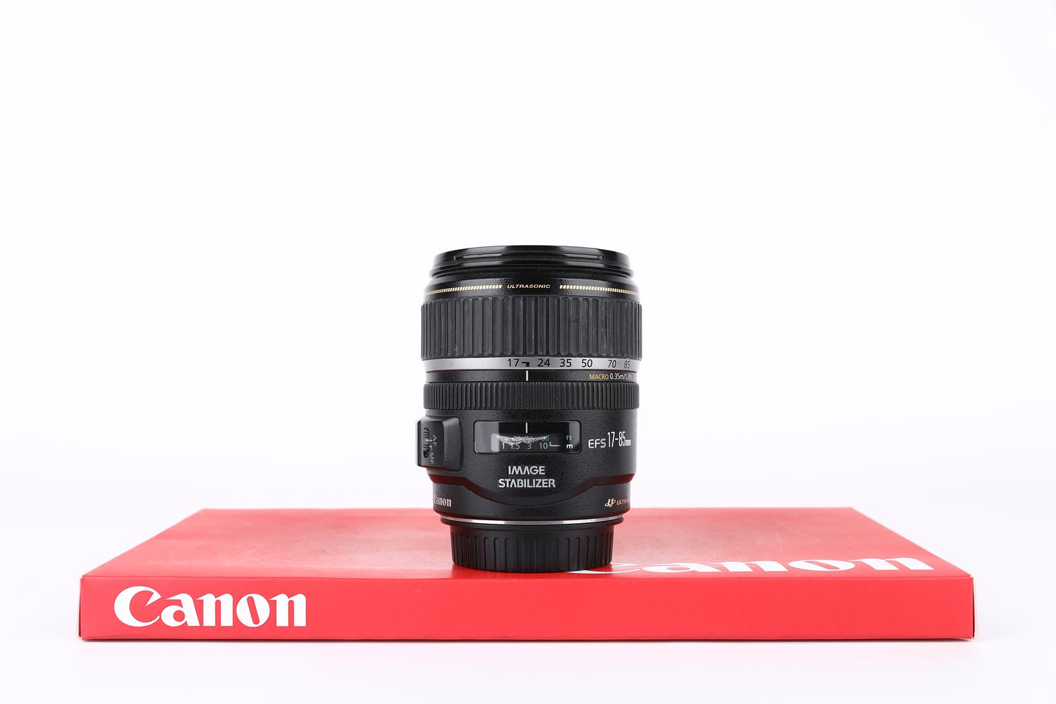 Canon 17-85mm f4-5.6 IS USM